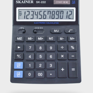 Калькулятор SK-222 SKAINER ELECTRONIC CO LTD