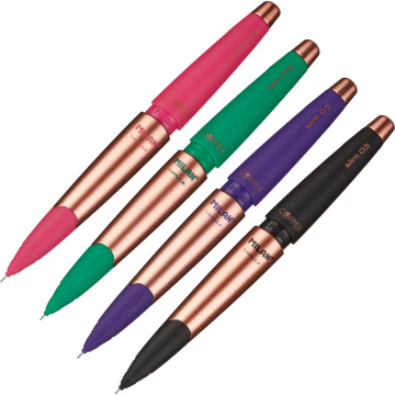 Карандаш механический Milan Capsule Copper 0.5 мм ассорти