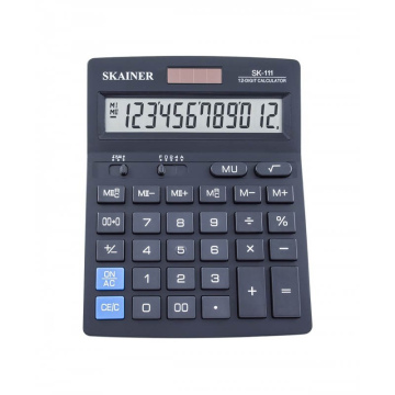 Калькулятор SK-111 SKAINER ELECTRONIC CO LTD