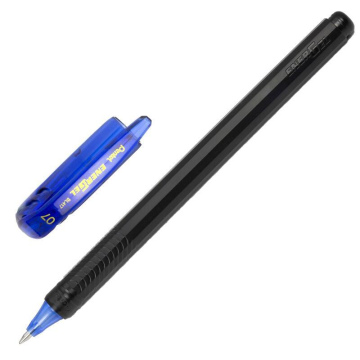 Ручка гелевая неавтоматическая Pentel EnerGel BL417-C синяя (толщина линии 0.35 мм)